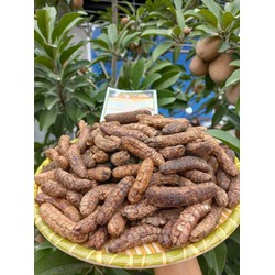 1kg chuối rừng khô tây nguyên vụ mới tốt cho sức khỏe