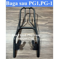 Baga cảng sau PG1,PG-1 Yamaha Màu Đen