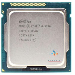 Bộ vi xử lý CPU socket 1155 G860, G2020/G2030, I3-2100, I3-3220/I3-3240, I5-3470, I7-3770