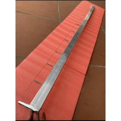 Thước Cán Vữa, cán tường - 2M Chất Liệu Nhôm Việt Pháp - Có Tặng kèm Dây Đàn