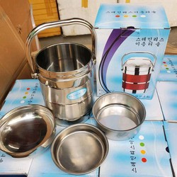 Cặp lồng inox 2 lít