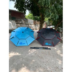 Ô dù câu cá MC Fishing che nắng mưa câu cá dã ngoại ngoài trời cao cấp