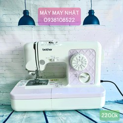 MÁY MAY MINI BROTHER GIA ĐÌNH NHẬT BẢN
