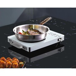 Bếp Hồng Ngoại Đa Năng hãng TINGBAR mặt kính ,Cảm Ứng, Công Suất 2200w ,Có Hẹn Giờ