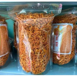 200g Đông trùng hạ thảo khô vụ mới sấy khô cao cấp