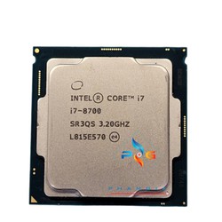 Bộ vi xử lý CPU socket 1151 V2 G5400, I3-8100,  I5-8500, I7-8700