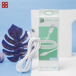 Cáp Sạc Sikenai SK-06 2M Lighning