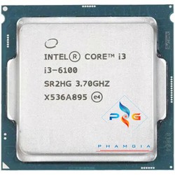 Bộ vi xử lý CPU socket 1151 V1 G4400, I3-6100, I3-7100, I5-6500, i5-7500, I7-7700