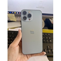 Điện thoại iphone 13promax 128Gb,cũ đẹp như mới 98%.Màu Xanh Dương