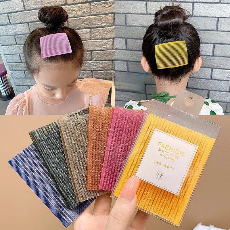 Hộp 10 Miếng Dán Tóc Mái (Mã SP: 1839_116426677)
