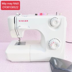 MÁY MAY SINGER GIA ĐÌNH CHÍNH HÃNG NHẬT BẢN - DỄ DÀNG SỬ DỤNG