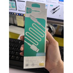 Dây Sạc Nhanh SK-02 SIKENAI Usb micro ,dài 2m