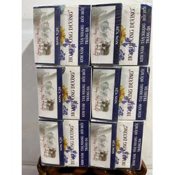 6 hủ kem dưỡng da Hoa Hướng Dương nám tàn nhang đồi mồi 12g