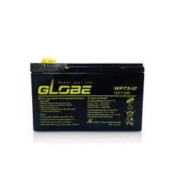 Ắc Quy Globe 7.5AH