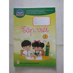 Tập Viết Lớp 1 [Tập2 ] Chân Trời Sáng Tạo