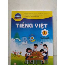 Tiếng Việt Lớp 1 [ Tập 1 ] Chân Trời Sáng Tạo