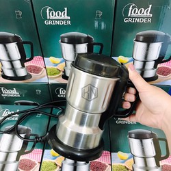 Máy Xay Hạt Khô, gia vị, xay tiêu...