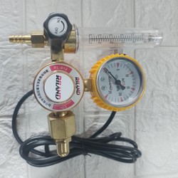 Đồng hồ khí CO2 RILAND 36V cho máy hàn MIG