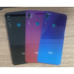 NẮP LƯNG XIAOMI REDMI NOTE 7