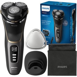 MÁY CẠO RÂU PHILIPS SERIES 3000 S3342/13