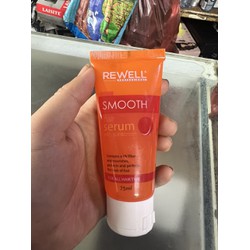Serum Huyết Thanh Dưỡng Bóng Tóc Rewell 75ml