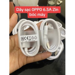 dây sạc oppo chân Type C 6.5A