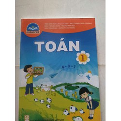 Toán Lớp 1 Chân Trời Sáng Tạo