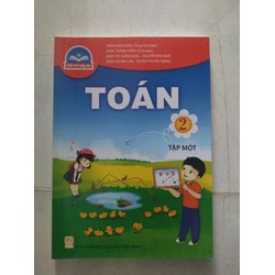 Sach Toán Lớp 2 [Tập 1] Chân trời sáng tạo