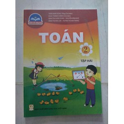 Sach Toán Lớp 2 [ Tập 2 ] Ctst