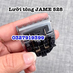 Lưỡi tông đơ - Bộ lưỡi thay tông đơ JAME 528