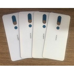 NẮP LƯNG NOKIA X5 MÀU TRẮNG