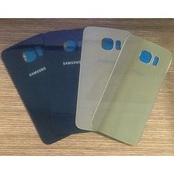 NẮP LƯNG SAMSUNG S6 EDGE