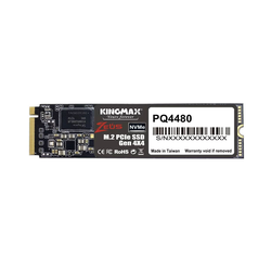 Ổ cứng SSD M.2 PCIe 1TB Kingmax Zeus PQ4480 Gen4x4 2280 NVMe Chính Hãng
