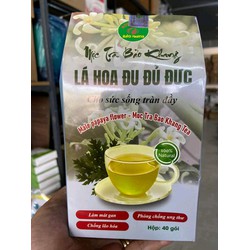 gói 40 túi lọc lá hoa đu đủ đực phơi khô tinh chế