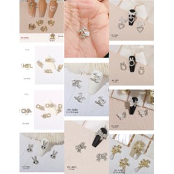 Mẫu đá charm đồng giá 5kkk