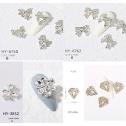 Mẫu đá charm đồng giá 6kkk