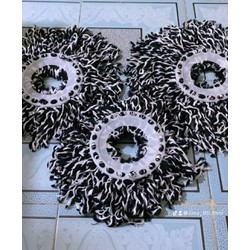 Combo 2 Bông Lau Nhà Cotton Siêu Thấm Hút