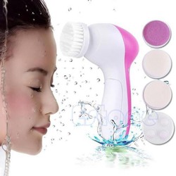 Máy rửa mặt 5 chức năng Beauty Massage