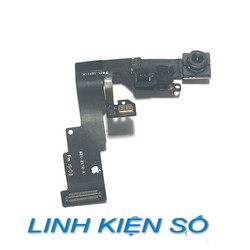 CAMERA TRƯỚC IPHONE 6
