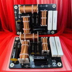 1cặp phân tần full đôi TD-2B