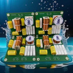 1cặp phân tần full đơn F-8000Q