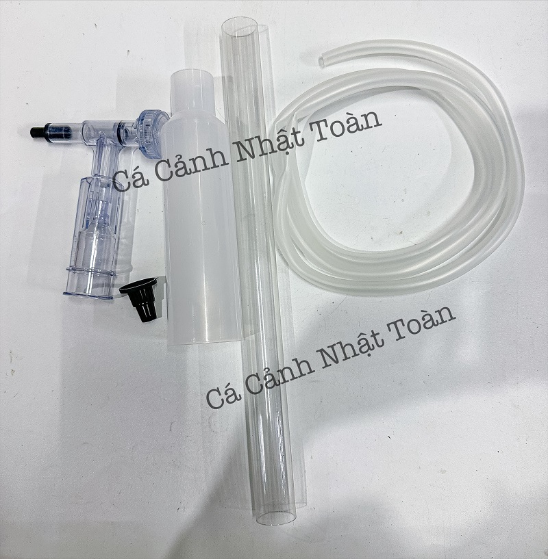BỘ HÚT CẶN ĐÁY AS-666B JENECA CAO 70CM (Mã SP: AS 666B)
