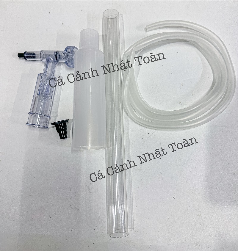 BỘ HÚT CẶN ĐÁY AS-666B JENECA CAO 70CM (Mã SP: AS 666B)