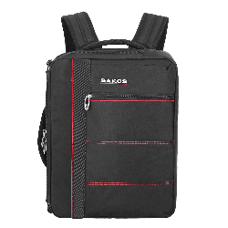 Cặp đa năng thời trang cao cấp sakos flash 17 15.6 inch