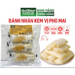 Bánh Nhân Kem An Nhiên vị Phô Mai 66g