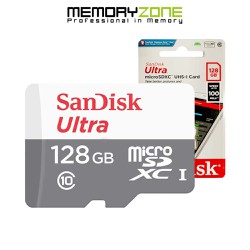Thẻ Nhớ 128GB Sandisk Ultra