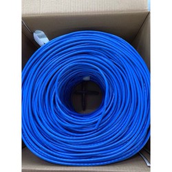 Dây mạng Cat6 Hàng Chuẩn Chính Hãng LBLINK bấm sẵn 2 đầu LAN, internet ( 60m 70m 80m 90m 100m ) - HÀNG CHÍNH HÃNG