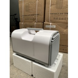 Điều Hòa Di Động Fruit Ding - Điều hòa Mini - Làm lạnh 16 độ - Máy nén Gas R134a - Công suất 400w