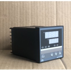 Đồng Hồ Điều Khiển Nhiệt Độ RKC REX C700 72x72 0-1300 độ OutPut Replay