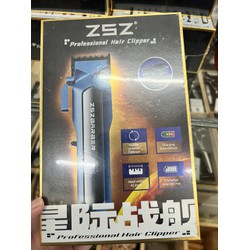 Tông Đơ Cắt Tóc Không Dây Chuyên Nghiệp ZSZ Z27